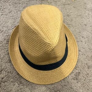 NWT Class Club Tan Fedora for Kids